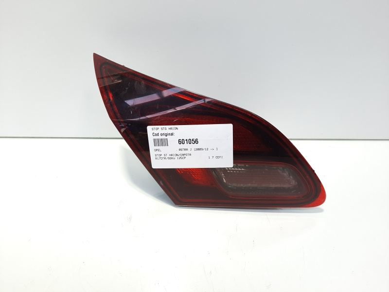 Stop stanga haion, Opel Astra J (id:601056)