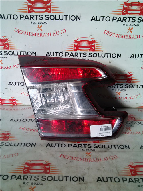 Stop stanga haion RENAULT MEGANE 3