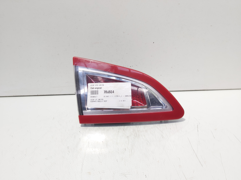 Stop stanga haion, Renault Scenic 3 (id:706934)