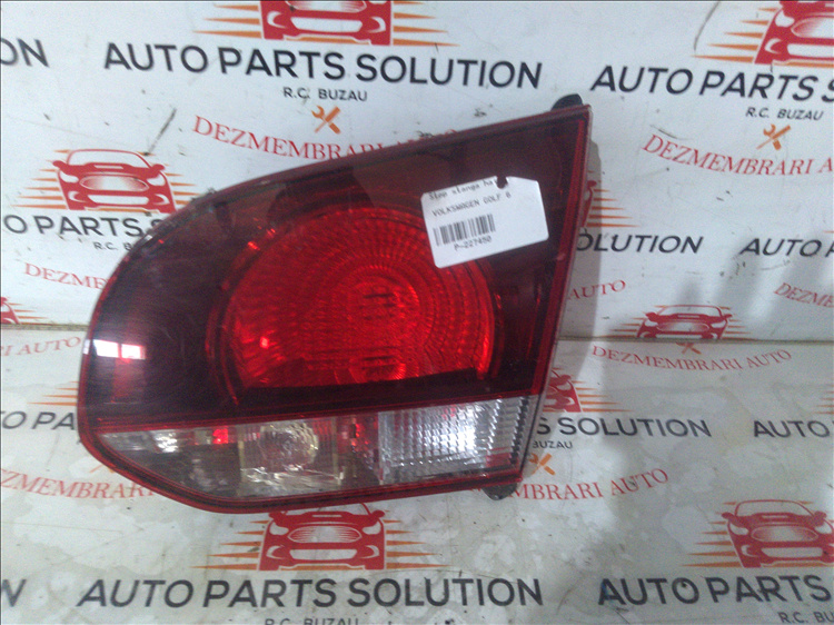 Stop stanga haion VOLKSWAGEN GOLF 6