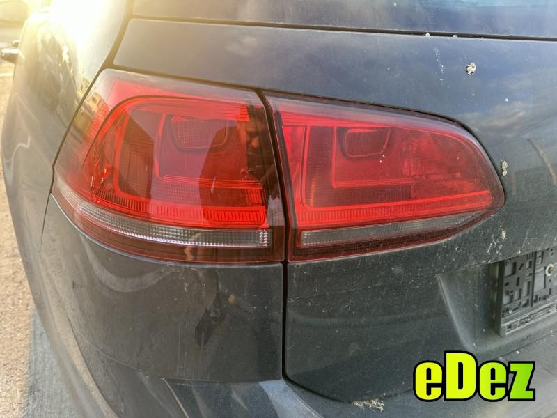 Stop stanga haion Volkswagen Golf 7 (2012-2017) 5G9945093
