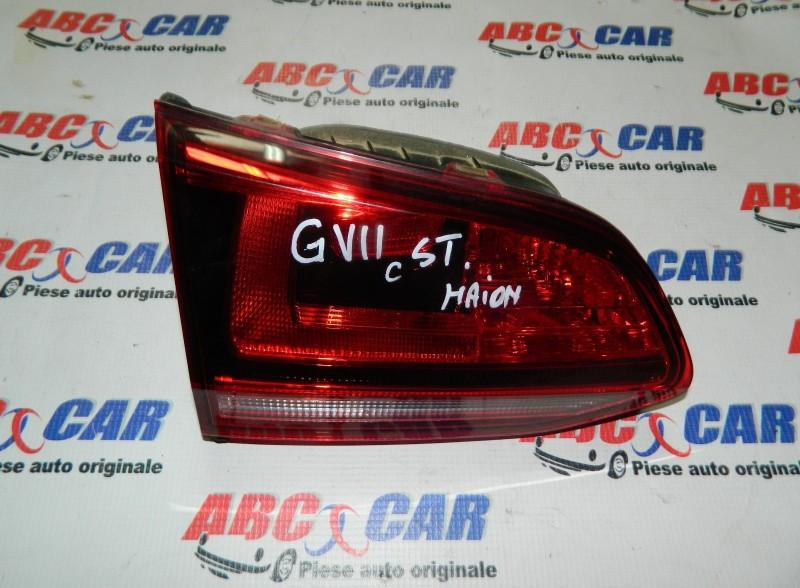 Stop stanga haion Volkswagen Golf 7 facelift 2017-2020 5G9945093B