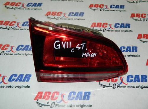 Stop stanga haion Volkswagen Golf 7 facelift 2017-2020 5G9945093B