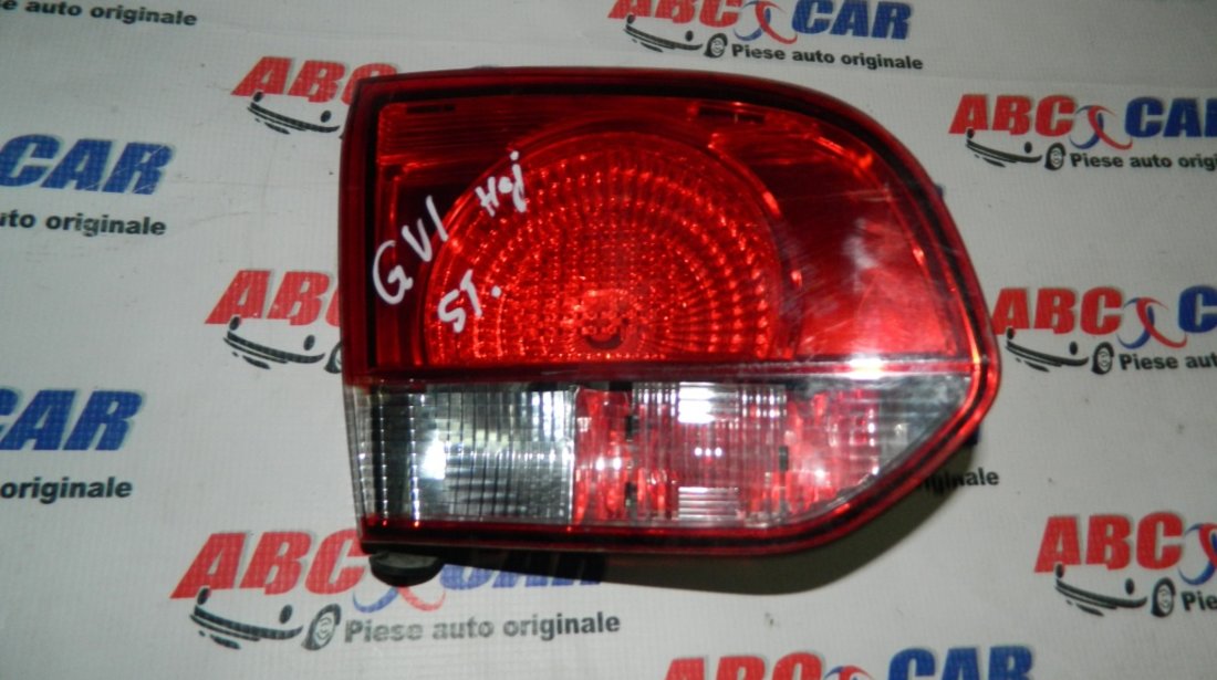 Stop stanga haion VW Golf 6 hatchback cod: 5K0945259