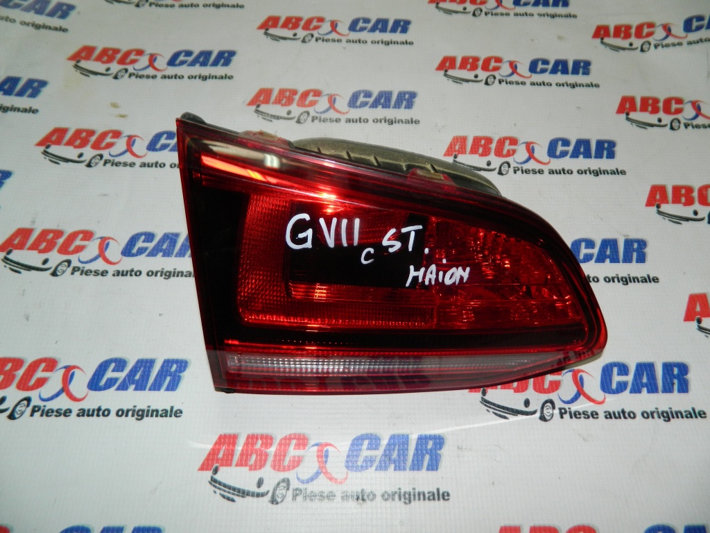Stop stanga haion VW Golf 7 Variant cod: 5G9945093B