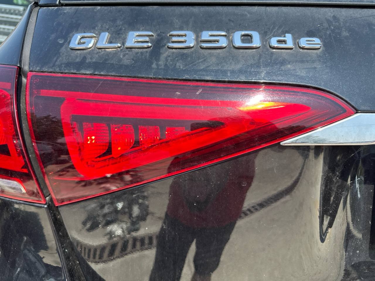 Stop stanga hayon A1679060407 Mercedes Benz GLE (W167)