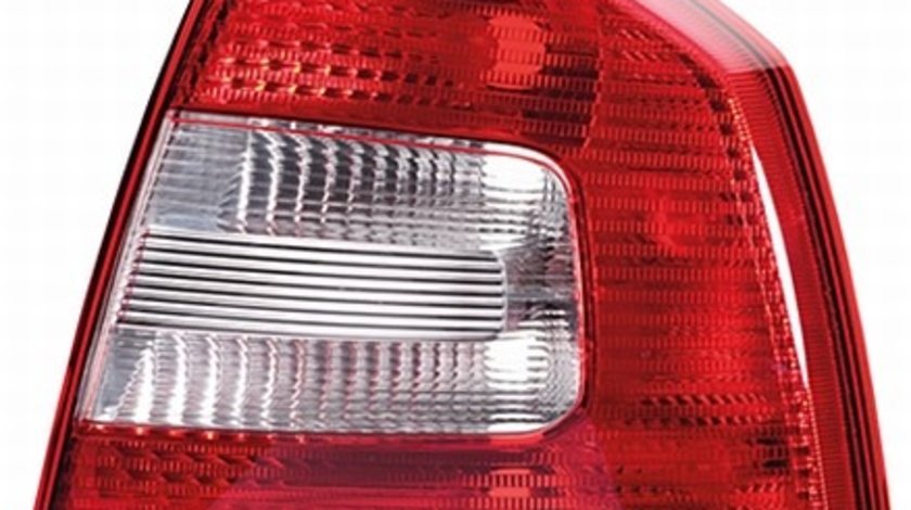 Stop stanga hella pt skoda octavia 2 model facelift