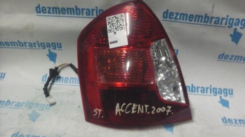 Stop stanga Hyundai Accent (2005-)