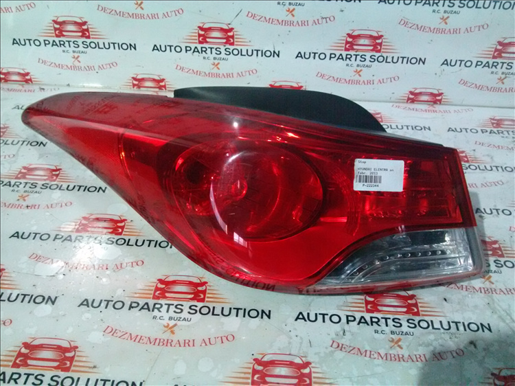 Stop stanga HYUNDAI Elantra an fabr. 2013