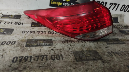 Stop stanga Hyundai I40 1.7 CRDI , 136 cp / 100 kw , cod motor D4FD , an 2013 cod 92401-3Z000