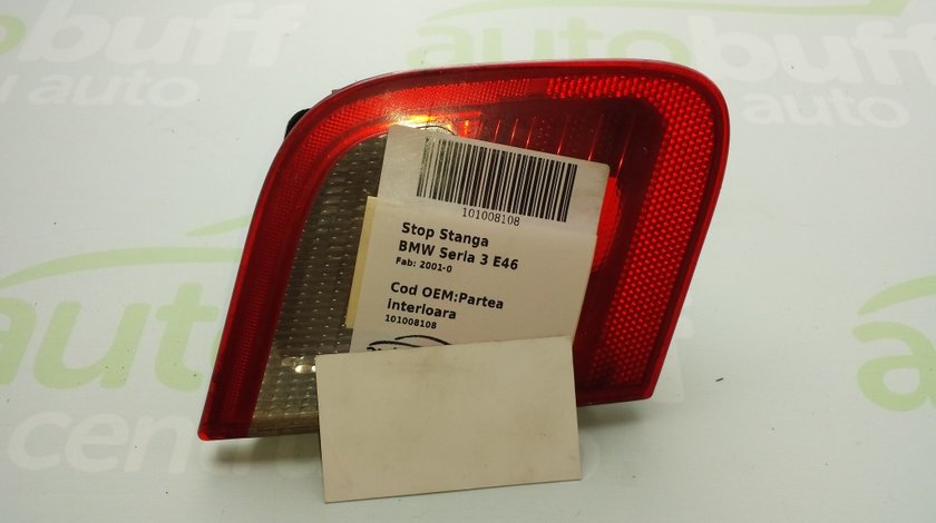 Stop Stanga Interior BMW Seria 3 E46