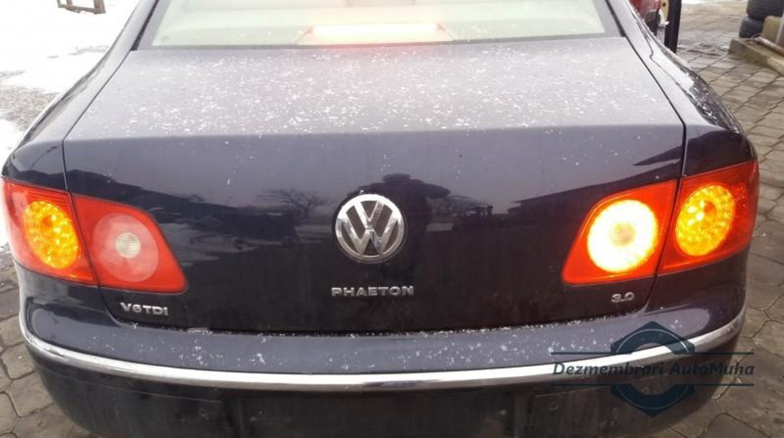Stop stanga interior Volkswagen Phaeton (2002->)
