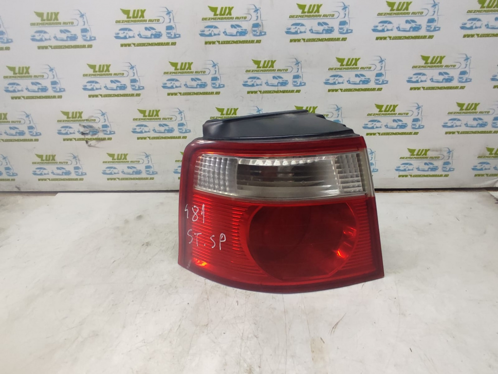 Stop stanga Kia Carens (RS) [facelift] [2002 - 2006] 2.0 crdi D4EA
