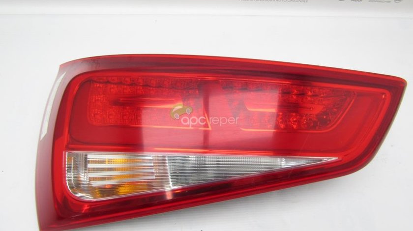 Stop Stanga Led Audi A1 8X ( 2010 - 2015) Original cod 8X0945093B