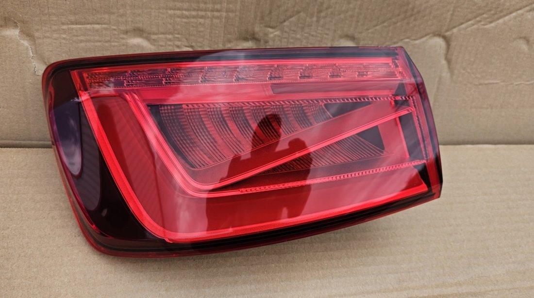 Stop stanga LED AUDI A3 8V sedan 2015 2016 2017