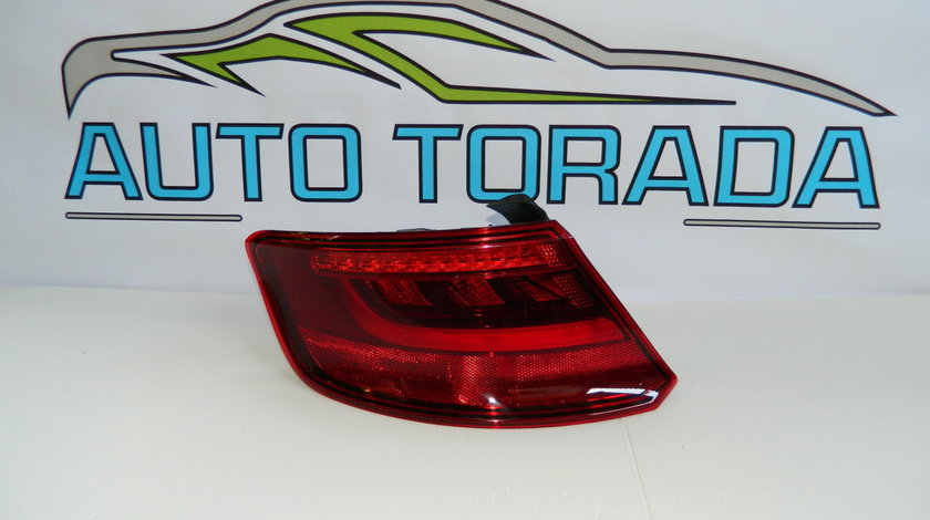 Stop stanga LED Audi A3 8V Sportback model 2012-2016 cod 8V4945095D,