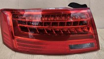 Stop stanga LED AUDI A5 8T Facelift Sportback 2012...