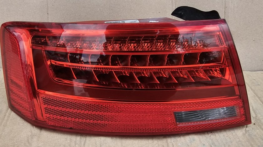 Stop stanga LED AUDI A5 8T Facelift Sportback 2012 2013 / 2014 2015