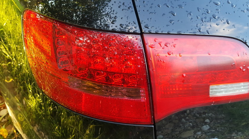 Stop stanga LED Audi A6 4F Break 2006 207 2008 2009