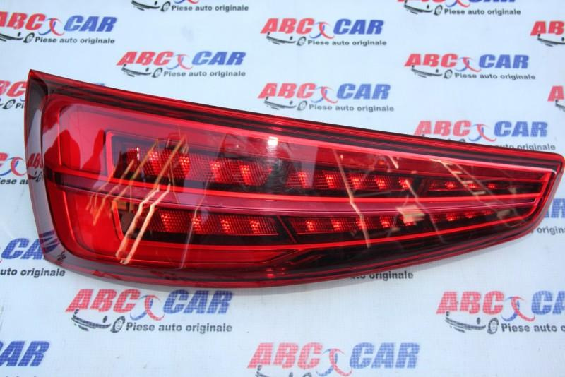 Stop stanga LED Audi Q3 2011-2017 8U 8U0945093M