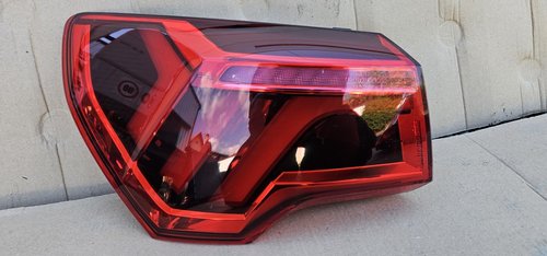 Stop stanga LED Audi Q3 F3 2020 2021 2022