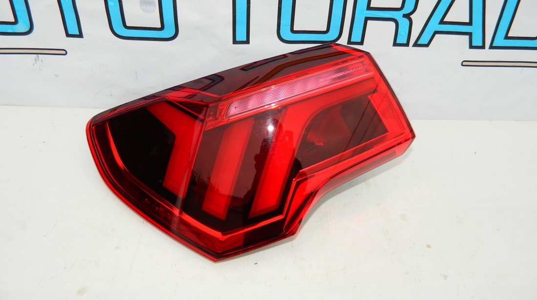 Stop stanga Led Audi Q3 model 2020 cod 83A945091