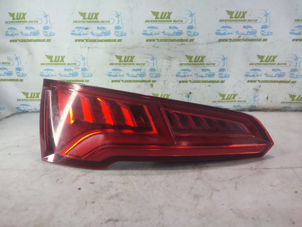 Stop stanga LED Audi Q5 2 (FYB) [2016 - 2020] 2.0 tdi DETA