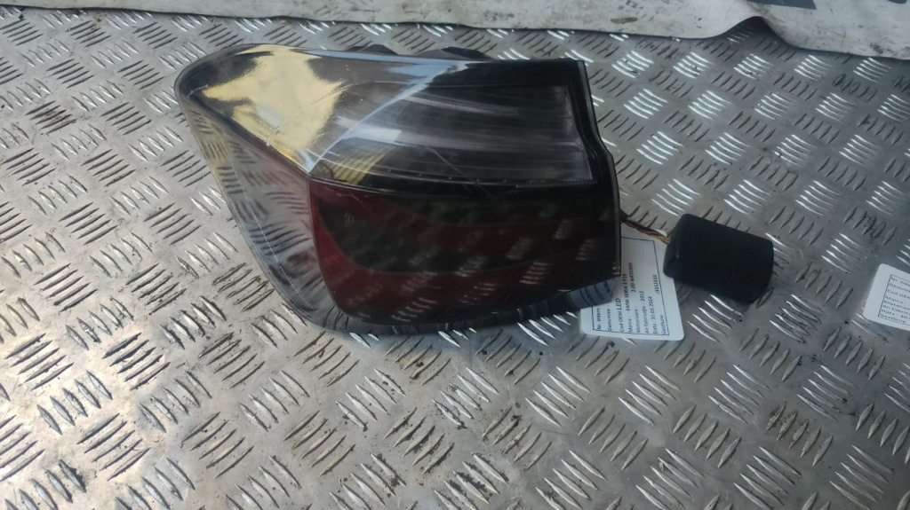 Stop stanga led BMW Seria 5 F10 2.0 xDrive cod motor N47-D20D ,an 2012