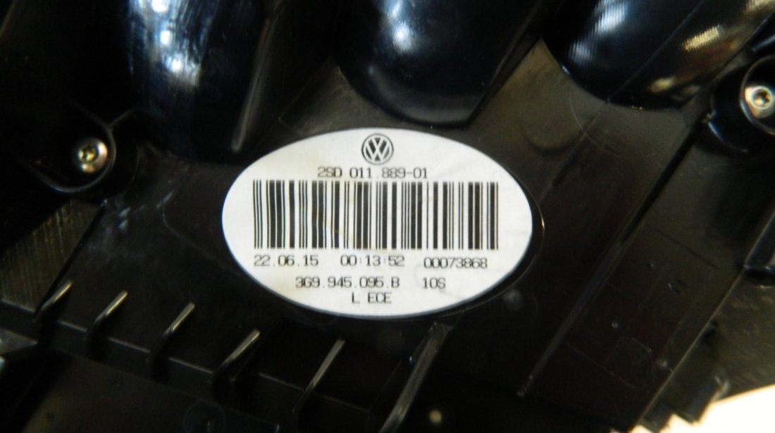Stop stanga led caroserie VW Passat B8 Variant cod: 3G9945095B