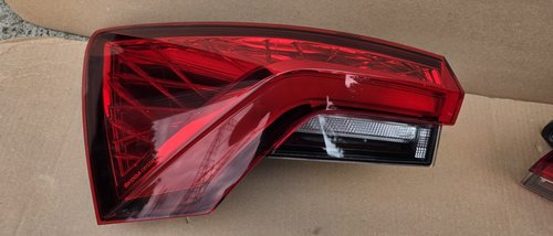 Stop stanga LED Crystal Lighting Skoda Scala 2019 2020 2021 2022 2023