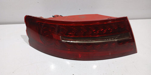 Stop stanga LED (cu defect stica) Audi A6 4F/C6 [facelift] [2008 - 2011]