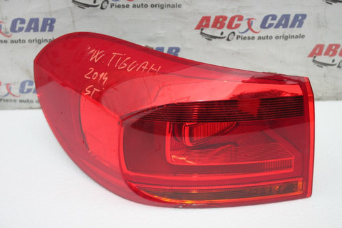 Stop stanga LED cu defect VW Tiguan (AD1) 2016-2023