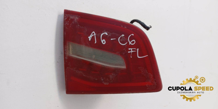 Stop stanga LED haion 4F5945093E Audi A6 4F/C6 [facelift] [2008 - 2011]