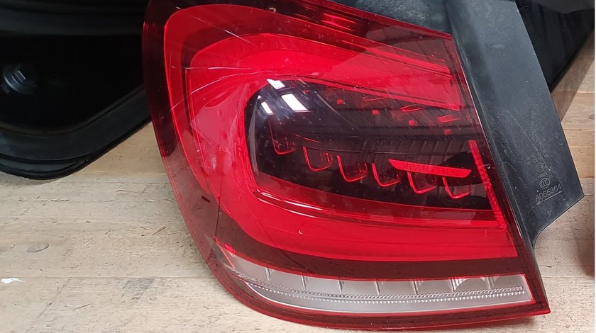 Stop stanga LED Mercedes A-Class W177 2018 2019