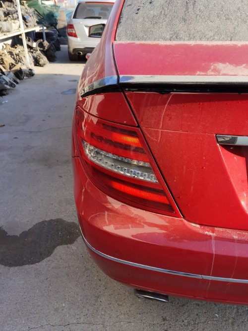 Stop stanga led Mercedes c220 cdi w204 facelift