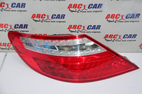 Stop stanga LED Mercedes SLK-Class R172 cod: A1728200164 2011-2016