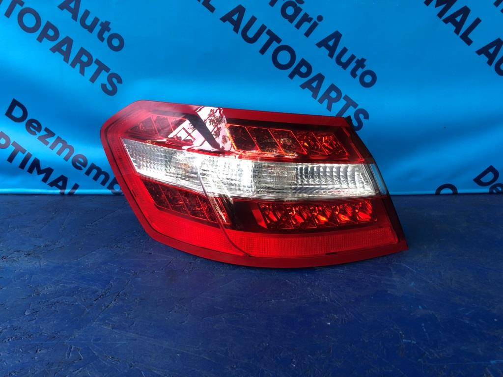 Stop stanga LED PARTIAL Mercedes E Class W212 2009-2013 COD A2129066601