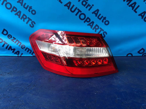 Stop stanga LED PARTIAL Mercedes E Class W212 2009-2013 COD A2129066601