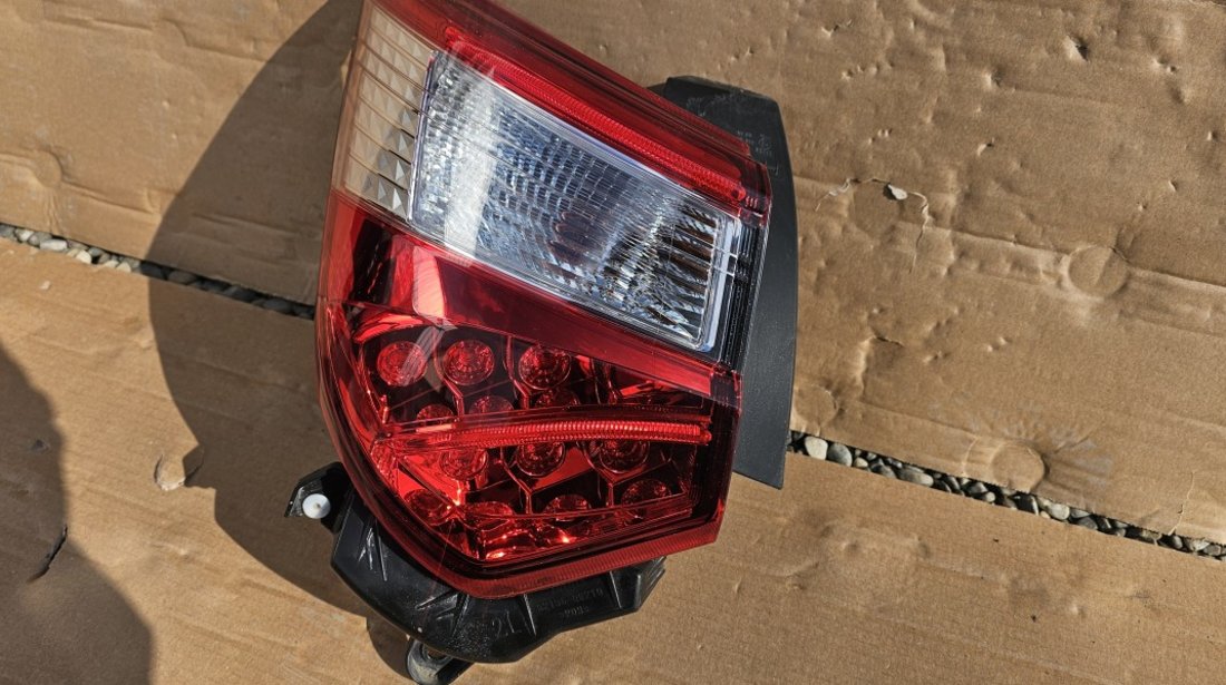 Stop stanga LED Toyota Yaris Facelift 2017 2018 2019 2020