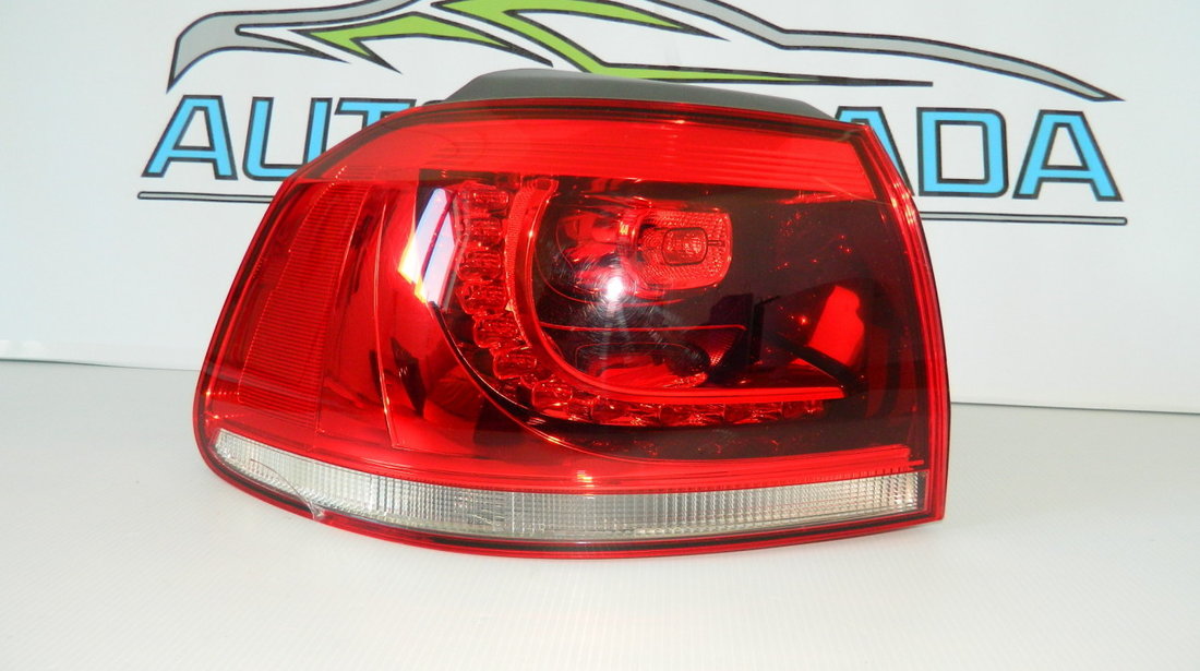 Stop stanga led VW GOLF 6 GTI model 2008-2013