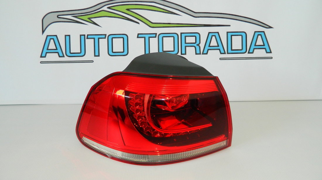 Stop stanga led VW GOLF 6 GTI model 2008-2013