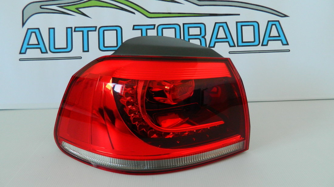 Stop stanga led VW GOLF 6 GTI model 2008-2013