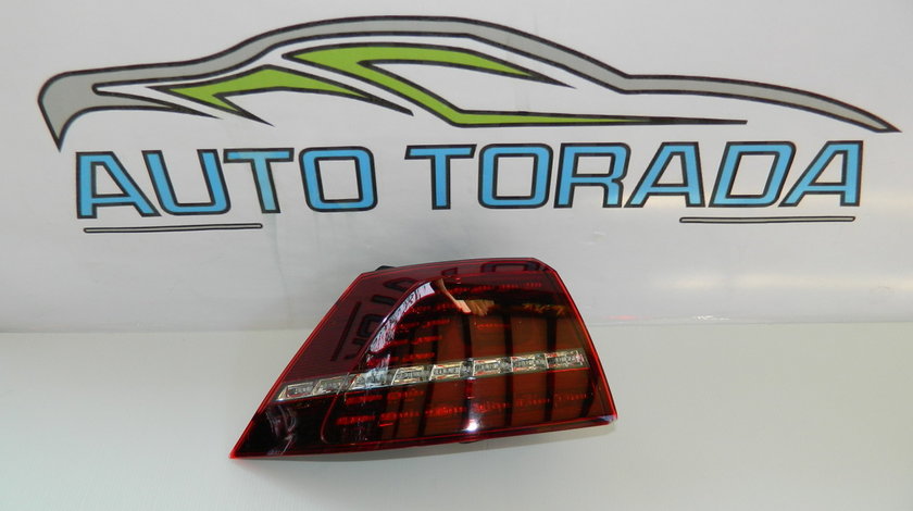 Stop stanga Led VW Golf 7 GTI,R20 cod 5G0945207C
