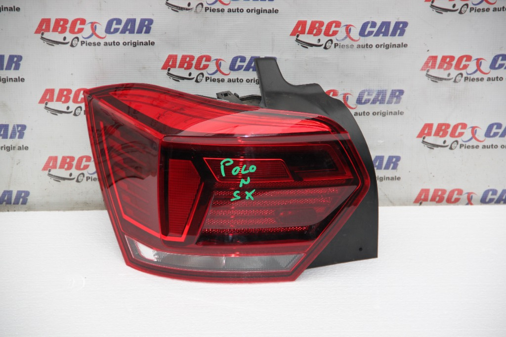 Stop stanga LED VW Polo AW 2G 2017-prezent hatchback 2G0945207B, 2G0945711B