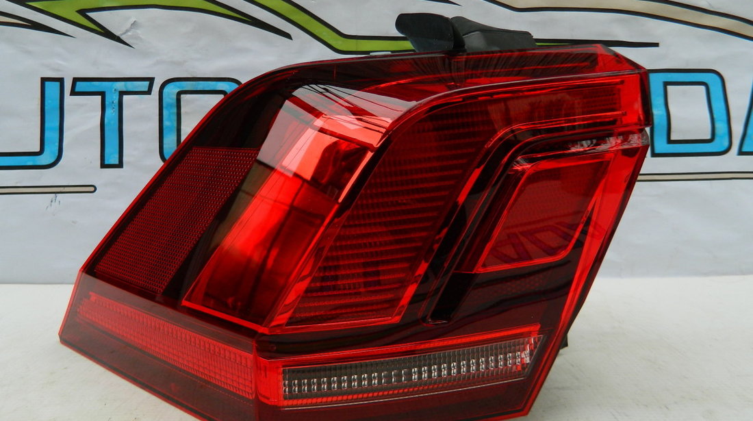 Stop stanga LED VW Tiguan model 2015-2020 cod 5NA945095D