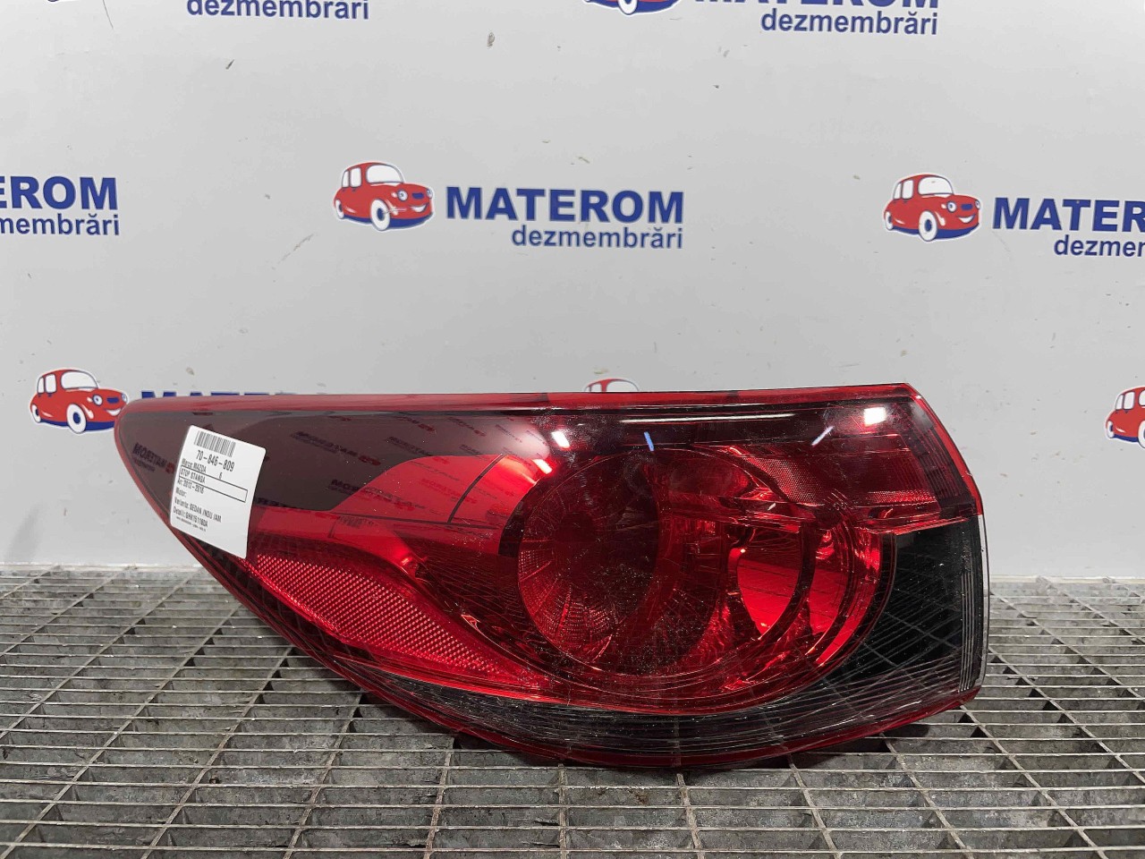 STOP STANGA MAZDA 6 - - (2012 2016)