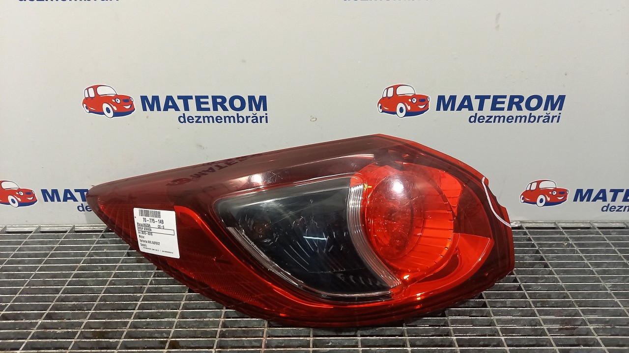 STOP STANGA MAZDA CX-5 - - (2012 2015)