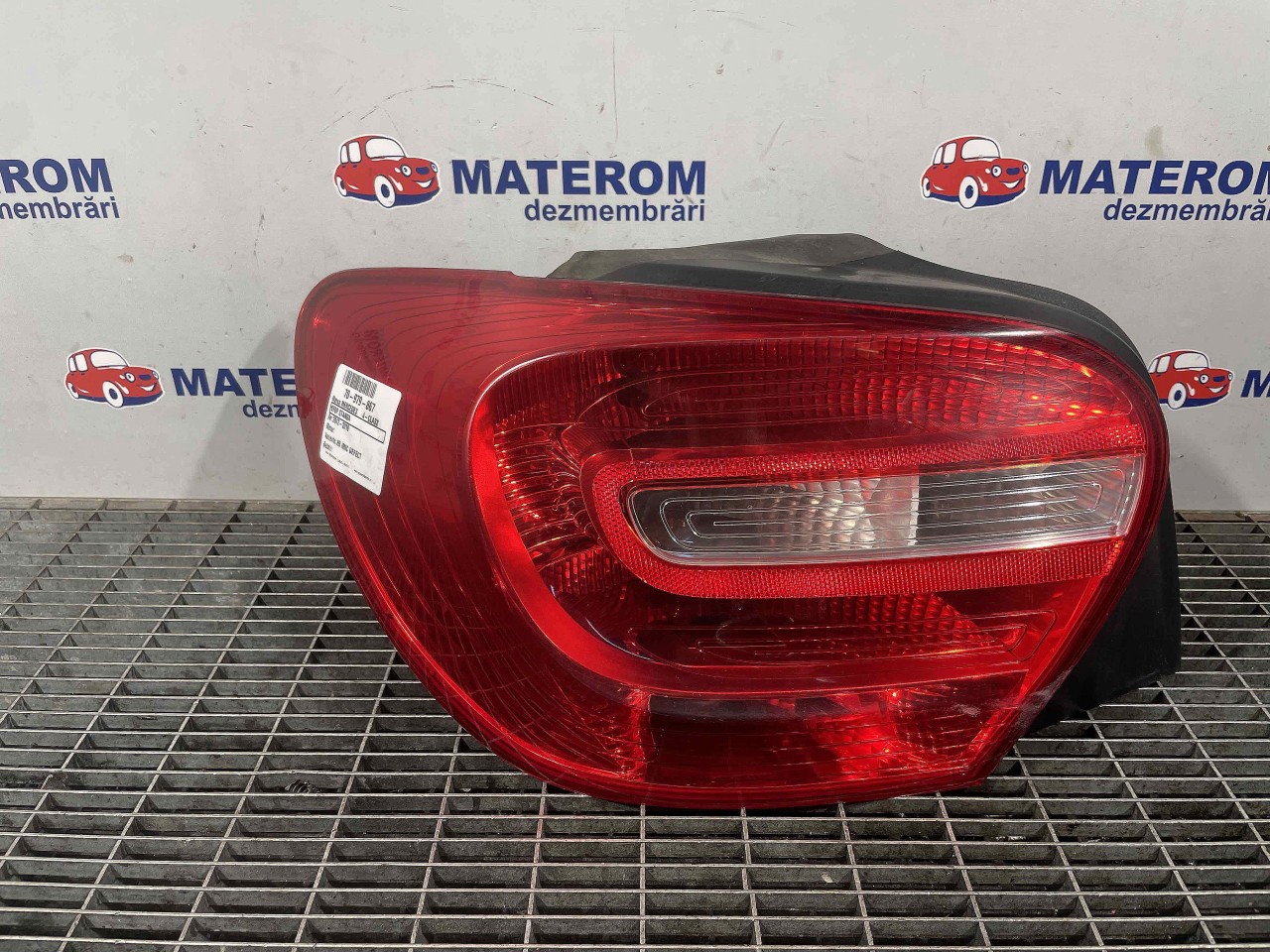 STOP STANGA MERCEDES A-CLASS - - (2012 2018)