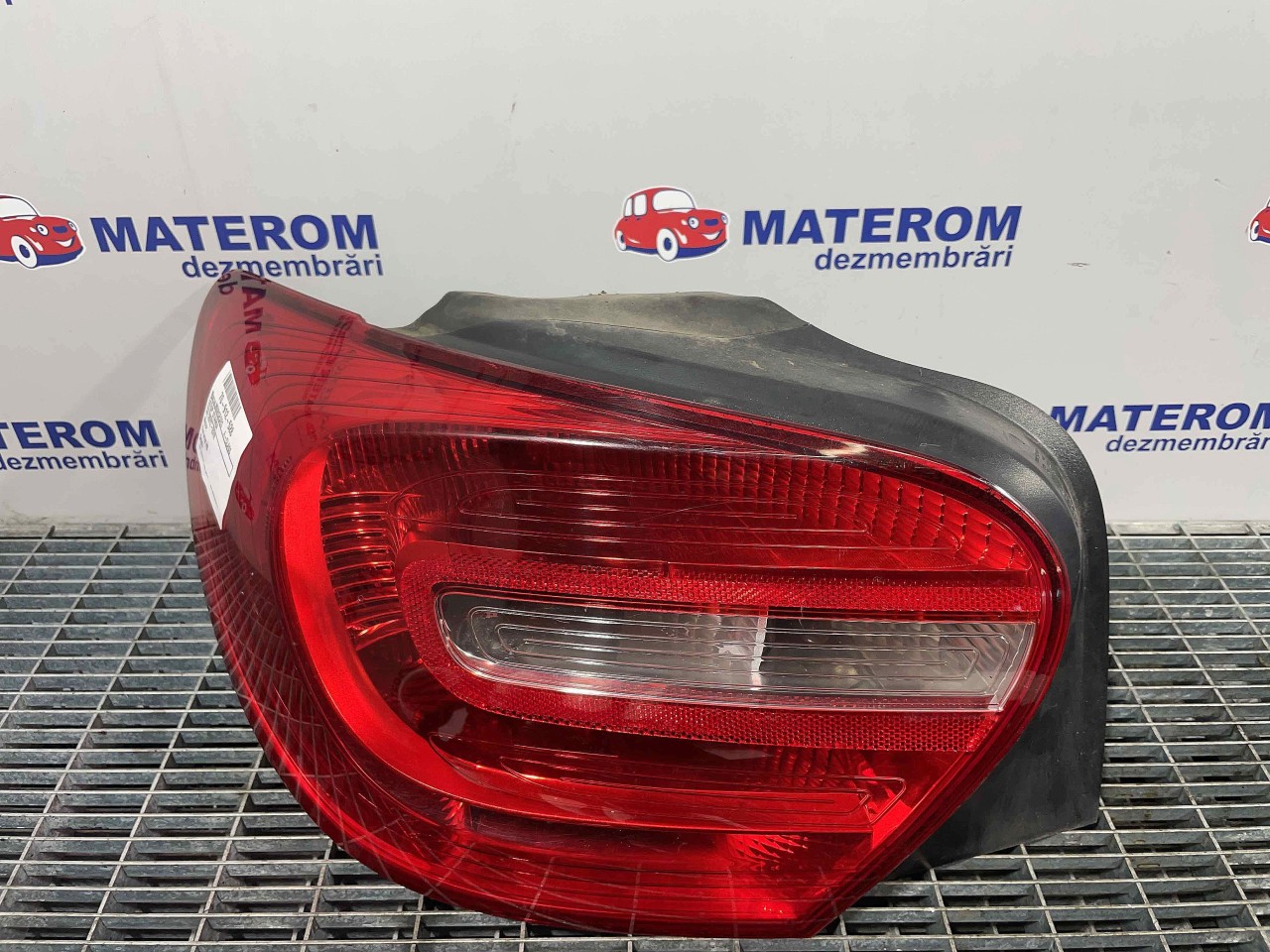 STOP STANGA MERCEDES A-CLASS A-CLASS - - (2012 2018)