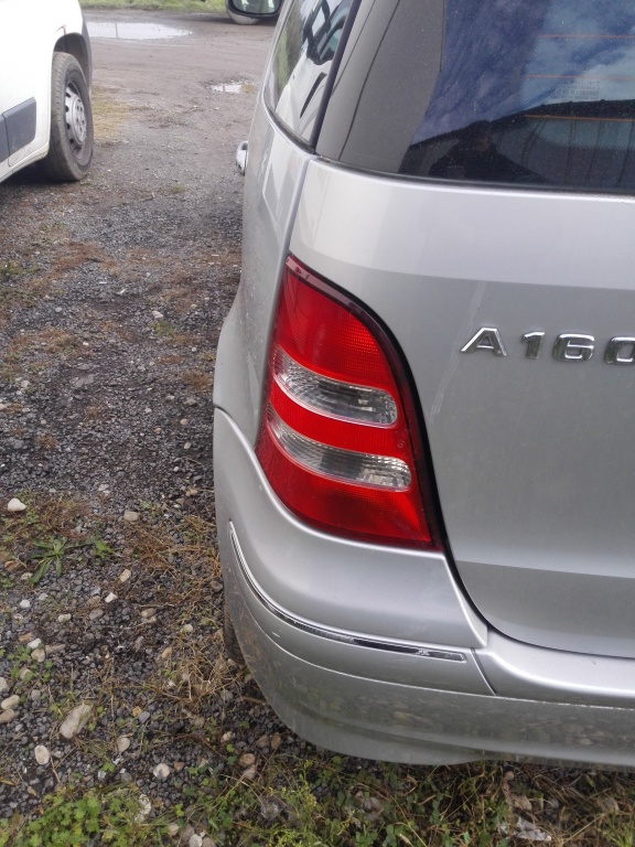 STOP STANGA MERCEDES A CLASS W168 FACELIFT